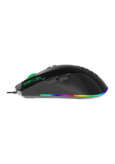 Inca Empousa IMG-047T Kablolu RGB Macro Keys Optik Oyuncu Mouse