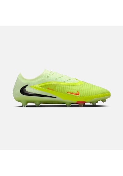 Nike Phantom 6 Low Elite Ag Krampon Sarı