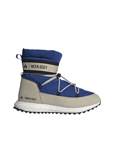Adidas Moonbost Hıgh Unısex Spor Ayakkabı - Ih2488 Mavi
