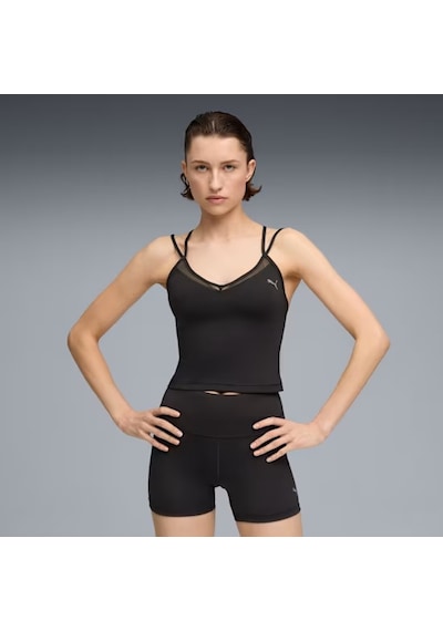 Puma W Puma Shape Strappy Tank Atlet 52747701 SIYAH