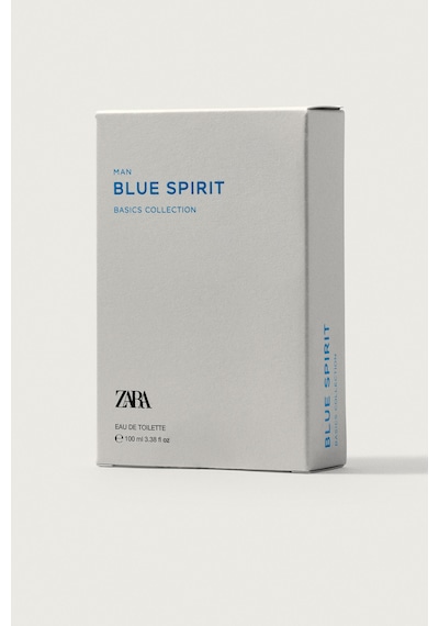 Zara Man Blue Spırıt Edt 100 Ml 3,38 Fl. Oz. Meyveli