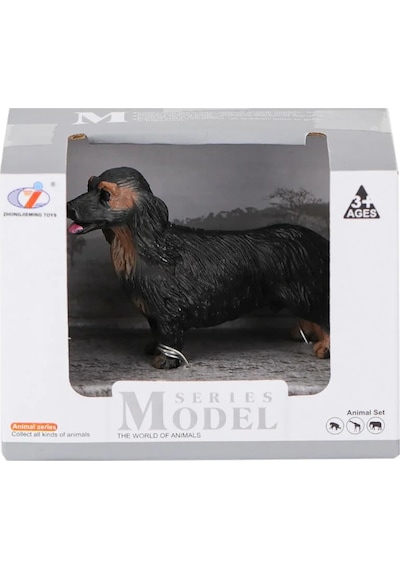 Upsi Toys Figür Köpek Seri 01931 Cocker Spaniel