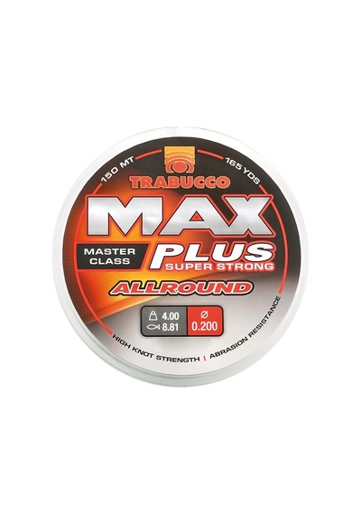 Trabucco Max Plus Allround 300M Monoflament Misina (503792746)