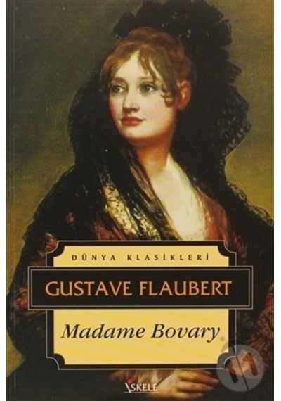 Iskele Yayınları Madame Bovary