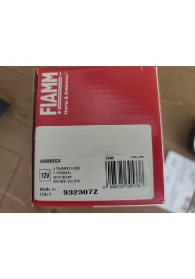 Mercedes Korna Takımı Fiam A0045424020 932307z