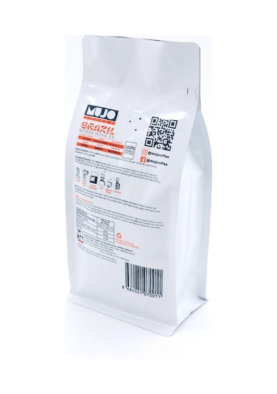 Brazil Signature Bossa Nova Çekirdek Kahve-1000gr-v60 V60