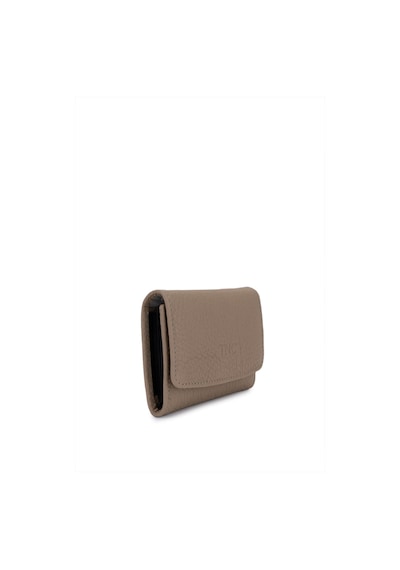 Tamer Tanca Unisex Hakiki Deri Bej Floter Kartlık 1148 061 Krtlk Sk25-26 Bej Fltr Bej