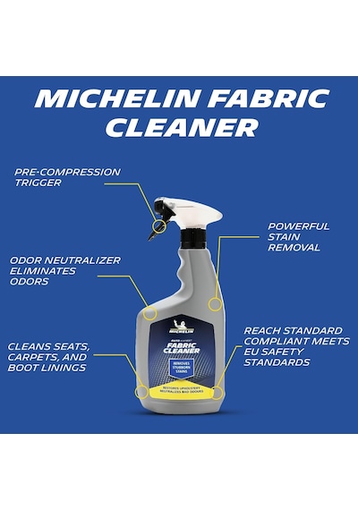 Mc31425 650ml Koltuk, Döşeme, Halı Temizleyici Ve Leke Sökücü Sprey Standart