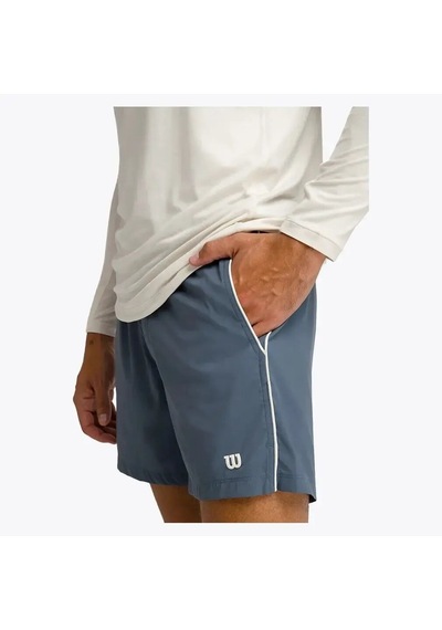 Nike Wilson Tennis Volley Short 6'' Erkek Tenis Şortu Wm00008511buq No Color