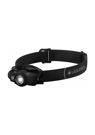 Ledlenser Mh4 Black Kafa Feneri Siyah