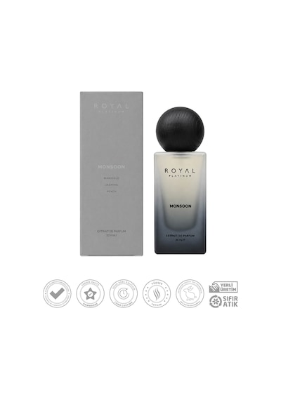 Moonson 30 Ml Nıche Parfüm Çiçek - Meyve