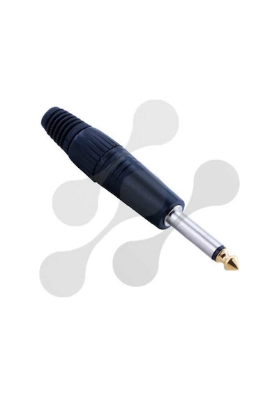 Uptech Kj35 6.3 Mono Erkek Konnektör