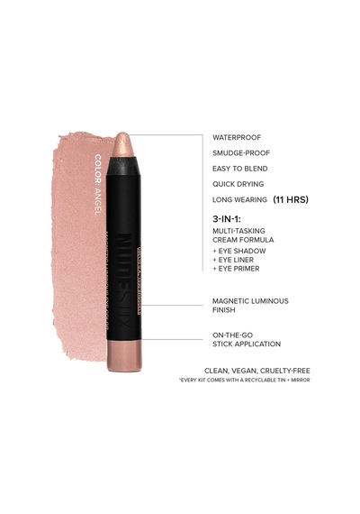 Nudestix Mini Kit Sweet Cheeks Makyaj Seti