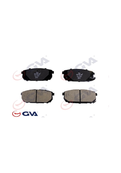 Arka Balata Kia Sorento 2.5 Crdi 3.5 V6 2.4 2002- Gdb3344 504653845