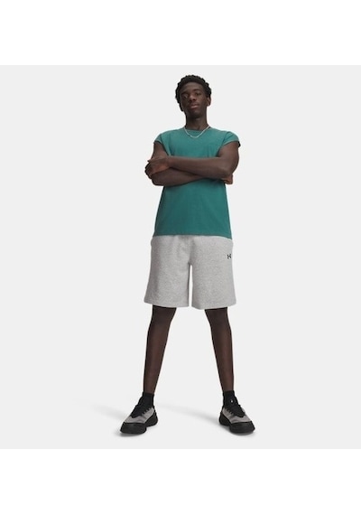 Under Armour Ua Rival Lw Erkek Şort 6009345-011 Gri