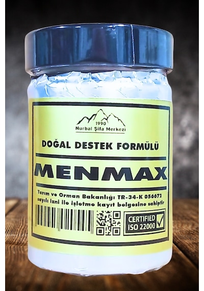 Nurbal Şifa Merkezi Menmax 400 G