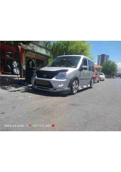 Ford Connect Ön Tampon Eki Bodykit Karlık Lip