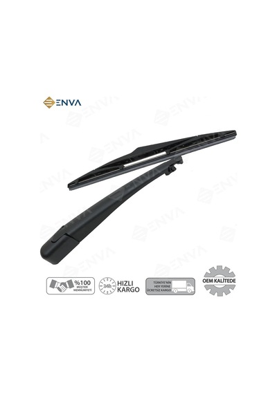 Kia Sportage Arka Cam Silecek Kolu Ve Süpürgesi Takımı 2011-2015