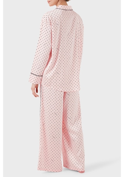 Guess Kadın Pijama Takımı O4bx16 Wefc2 P6dq Pembe Pembe