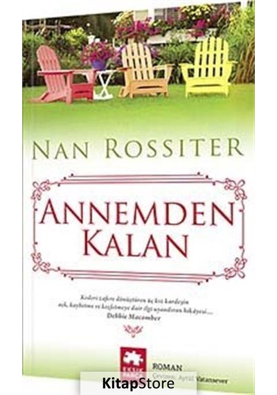 Annemden Kalan - Nan Rossiter - Eksik Parça
