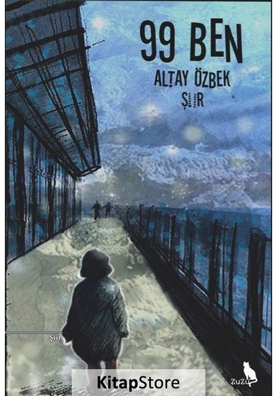 99 Ben - Altay Özbek - Zuzu Kitap