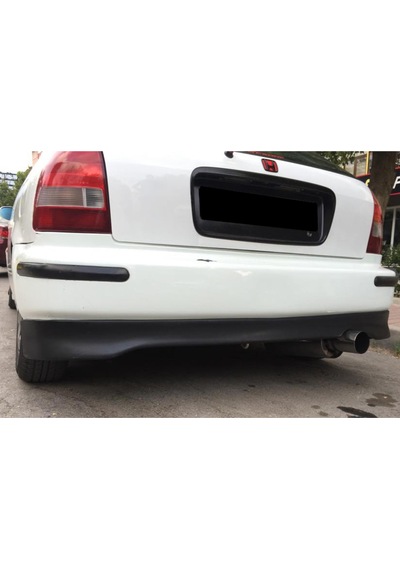 Honda Civic 96-01 Hb Arka Ek Plastik