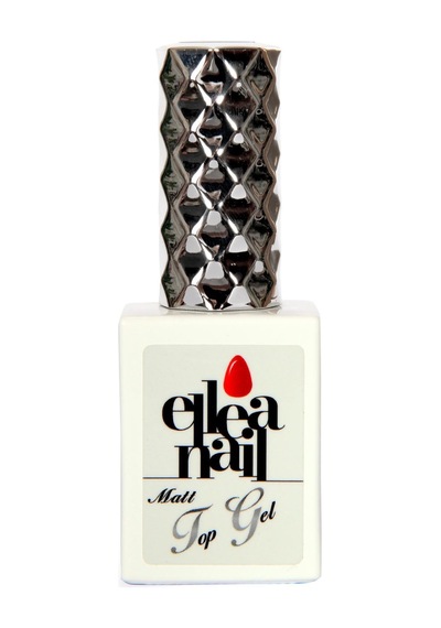 Ellea Nail Matt Top Gel 15ml