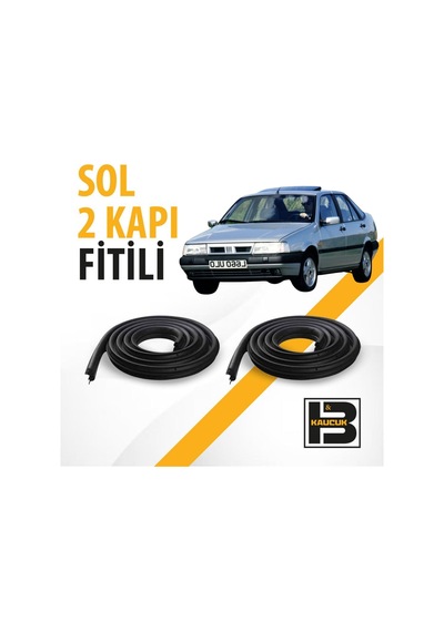 Fiat Tempra Sol Ön Ve Arka Kapı Fitili Bm00226