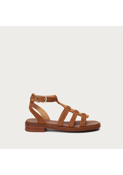 Cannella Sneaker Kadın 87b7 Frau Velour-s Cannella