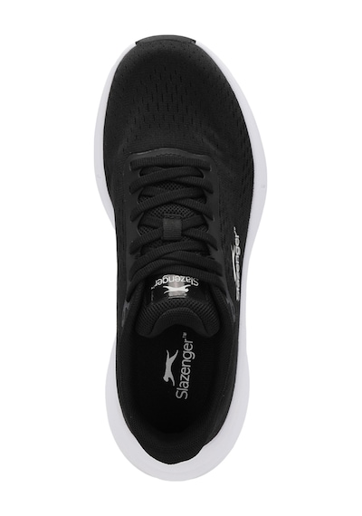 Slazenger WISE Kadın  Siyah / Beyaz Koşu & Yürüyüş Spor Ayakkabısı