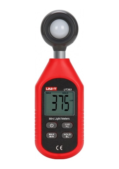 Uni-T Ut 383 Mini Lüksmetre N11.92