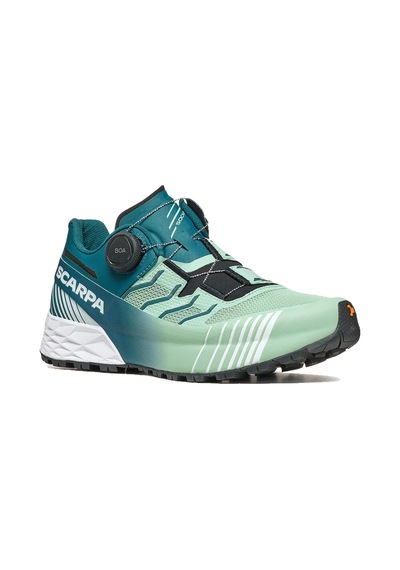 Scarpa Ribelle Run Kalibra Ht Kadın Koşu Ayakkabısı 33084-352 Mjd-lagoon Çok Renkli