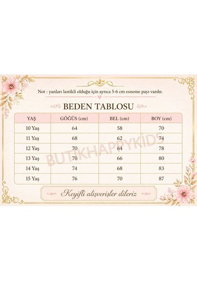 Erkut Kız Çocuk Krem Abiye Elbise Kısa Krep Tek Kol Zincir Detaylı Şık Davet Elbisesi 10-15 Yaş Erkut Kız Çocuk Krem Abiye Elbise Kısa Krep Tek Kol Zincir Detaylı Şık Davet Elbisesi 10-15 Yaş