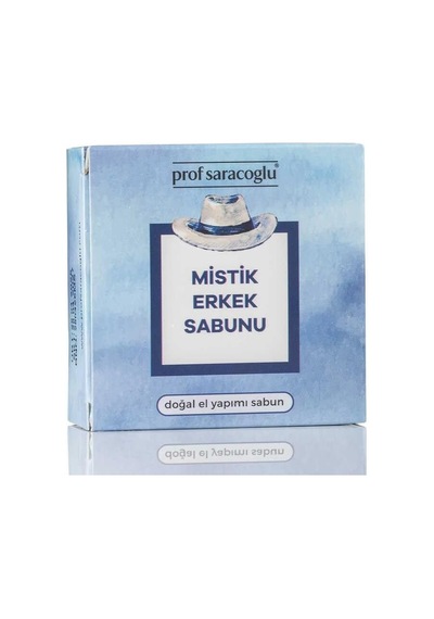 Mistik Man - Erkek Sabunu 135gr