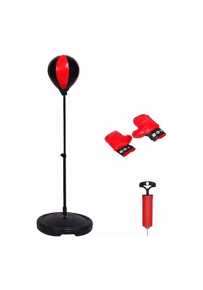 Esberticaret Leyaton Boks Antrenman Seti Boks Standı 90-120 Cm