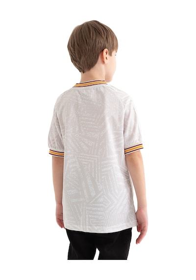 Gsstore Galatasaray Çocuk Match Day T-shirt C232274 Çok Renkli
