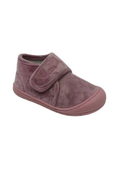 Vicco Color Bebek Çocuk Pembe Panduf Pembe