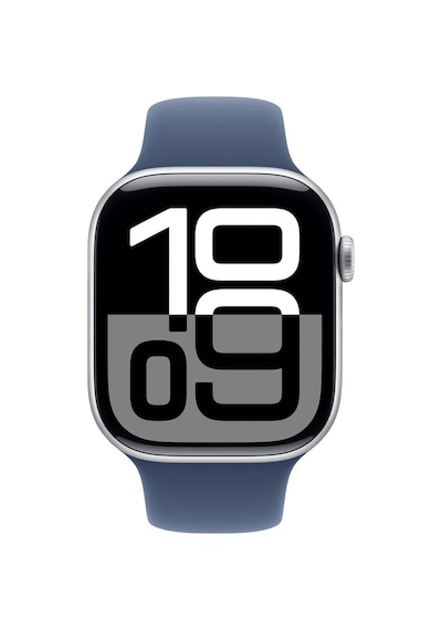 Apple Watch Series 10 GPS 42 MM Alüminyum Kasa Spor Kordon M/L Akıllı Saat (Apple Türkiye Garantili) Apple Watch Series 10 GPS 42 MM Alüminyum Kasa Spor Kordon M/L Akıllı Saat (Apple Türkiye Garantili)