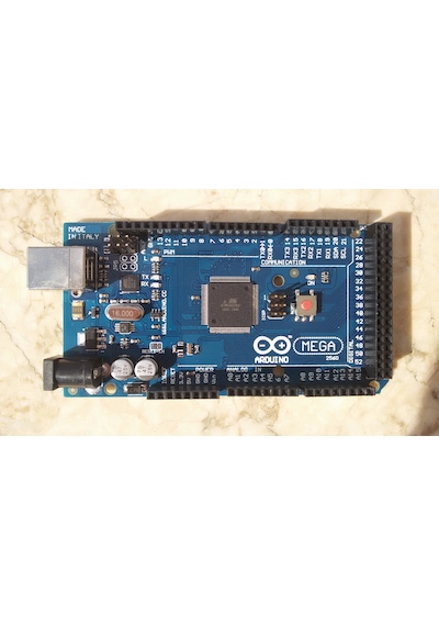 Arduino Mega 2560 R3 + Usb Kablo Atmega2560 Mega2560 Arduino Mega 2560 R3 + Usb Kablo Atmega2560 Mega2560