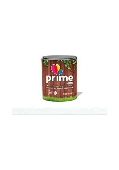 Prıme Solvent Vernik Fındık 2,5l Fındık