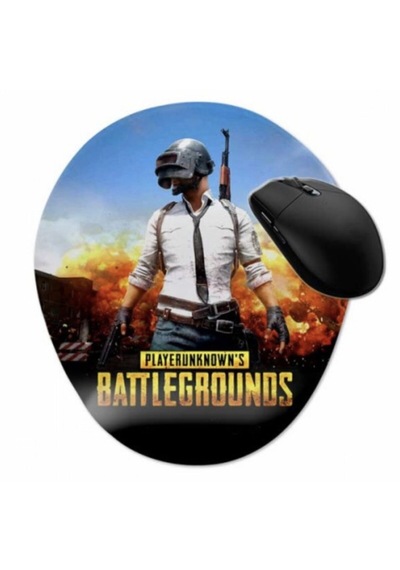 Pubg Bilek Destekli Mouse Pad Mousepad