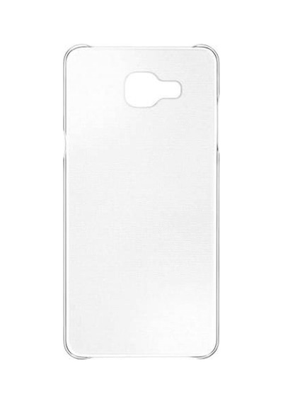 Samsung Uyumlu A5 2016 Koruyucu Kılıf, Şeffaf