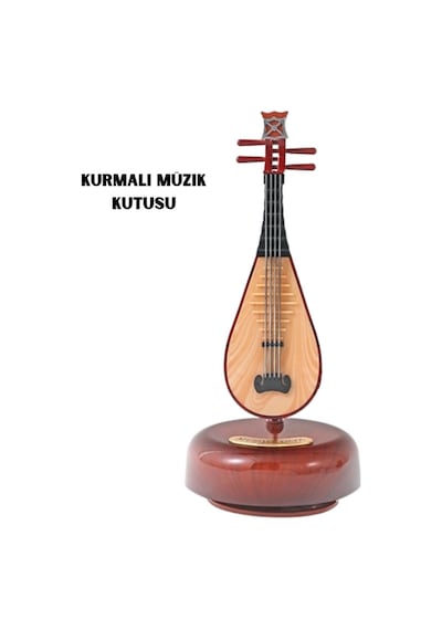 Pipa - 916 - - Zero-hls - Müzik Kutusu Çok Renkli