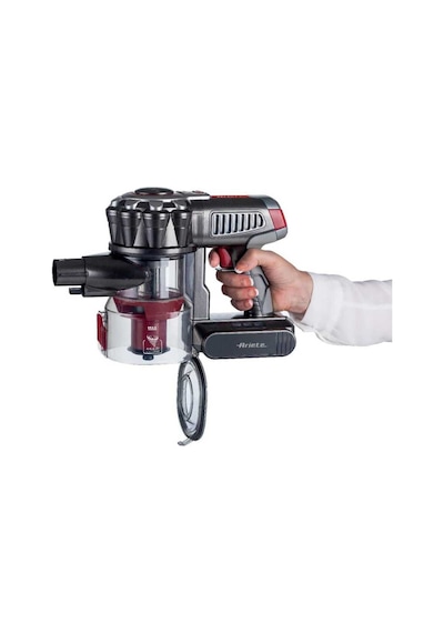 Ariete 2757 Şarjlı Kırmızı Dikey Süpürge