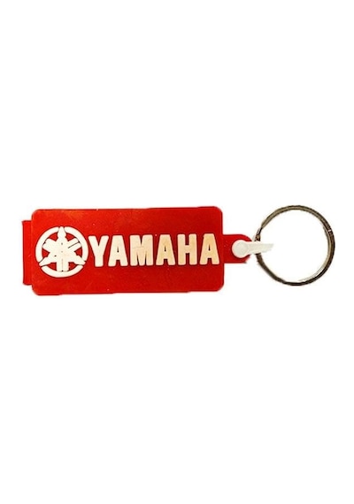 Yamaha Uyumlu Anahtarlık Kırmızı