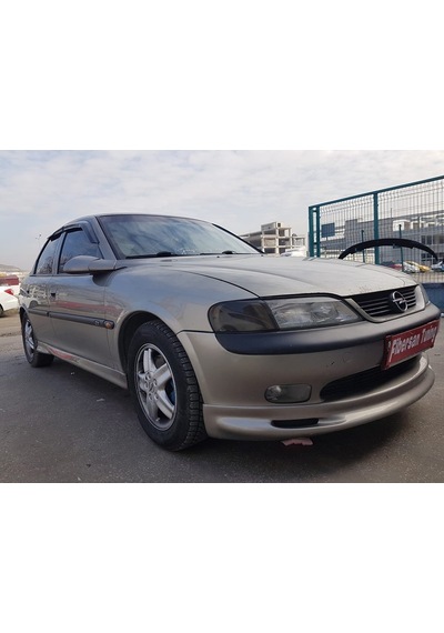 Opel Vectra B Body Kit - Fibersan Tuning N11.17387