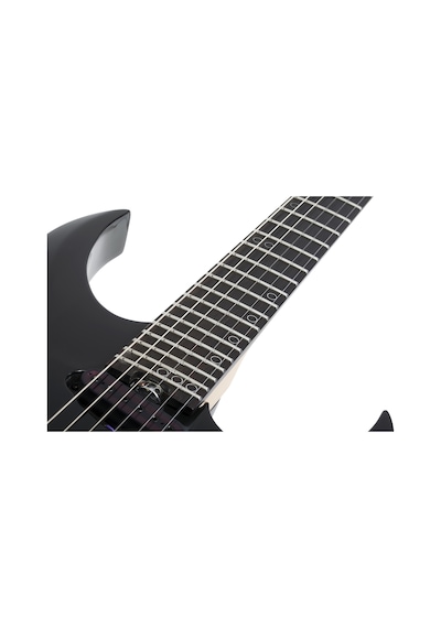 Schecter Sunset-6 Triad Elektro Gitar Gloss Black