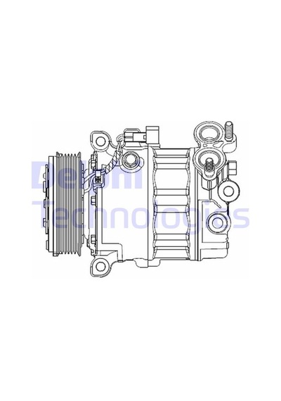 Delphı Klima Kompresörü Ford Focus-mondeo Volvo S40-v50-v60 12 1.6 Tdci 10 V40 10 V50 10 S60 Iı 10 S40 Iı 10 C30 10 1.6d D 4162 T Cs20512 Am5n 19d629 Aa 36001128 Delphı Klima Kompresörü Ford Focus-mondeo Volvo S40-v50-v60 12 1.6 Tdci 10 V40 10 V50 10 S60 Iı 10 S40 Iı 10 C30 10 1.6d D 4162 T Cs20512 Am5n 19d629 Aa 36001128