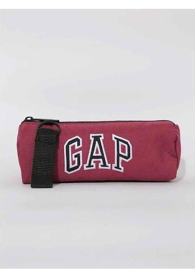 Gap Kalem Çantası Üçgen Bordo 13394 Standart