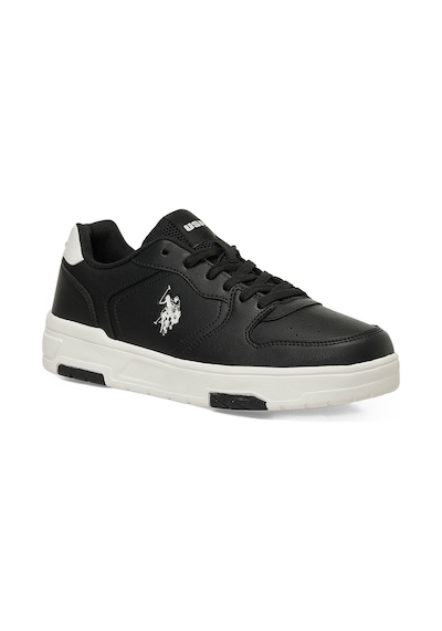 Andy 6fx Siyah Erkek Sneaker Siyah-102156812